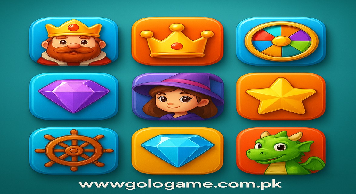 goLo Game game collection